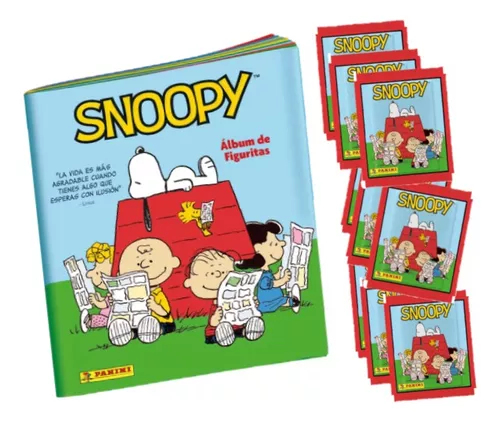 ALBUM SNOOPY